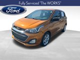 Used 2020 Chevrolet Spark LS image 1