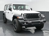 New 2024 Jeep Wrangler Sport image 2