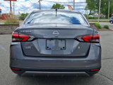 Certified 2025 Nissan Versa S w/ Trunk Package image 5