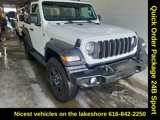 Used 2024 Jeep Wrangler Sport image 2