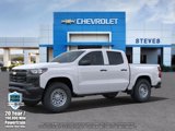 New 2025 Chevrolet Colorado W/T w/ WT Convenience Package II image 2