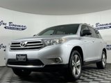 Used 2012 Toyota Highlander Limited image 3