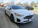 Used 2020 Ford Fusion SE image 4