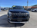 Certified 2022 Jeep Compass Limited w/ Sun and Sound Group image 5