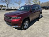 New 2025 Jeep Grand Cherokee L Laredo image 3