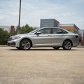 Used 2022 Volkswagen Jetta SE w/ Panoramic Sunroof Package image 3
