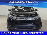 Certified 2019 Honda CR-V LX image 5
