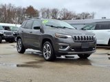 Certified 2022 Jeep Cherokee Limited w/ Elite Package image 3