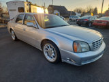 Used 2001 Cadillac De Ville DTS w/ Wood Trim Pkg image 5
