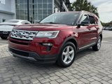 Used 2018 Ford Explorer XLT w/ Equipment Group 202A image 1