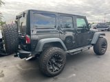 Used 2017 Jeep Wrangler Unlimited Rubicon image 3