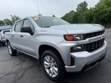 Used 2022 Chevrolet Silverado 1500 Custom image 3