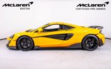 Used 2020 McLaren 600LT Spider image 3