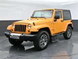 Used 2012 Jeep Wrangler Sahara w/ Connectivity Group image 3