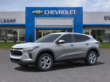 New 2025 Chevrolet Trax LS w/ LS Convenience Package image 2
