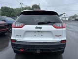 Used 2021 Jeep Cherokee Trailhawk w/ Sun, Sound & Nav Group image 4