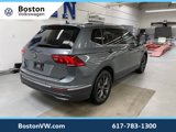 Certified 2022 Volkswagen Tiguan SE image 4
