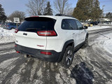 Used 2015 Jeep Cherokee Trailhawk w/ Cold Weather Group image 5