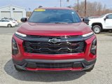 Used 2025 Chevrolet Equinox RS w/ Convenience Package III image 2