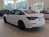 New 2025 Honda Civic Sport image 6