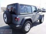 Used 2023 Jeep Wrangler Sport S image 2