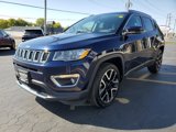 Certified 2020 Jeep Compass Limited image 6