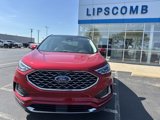 Used 2024 Ford Edge Titanium w/ Titanium Elite Package image 2