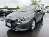 Certified 2024 Nissan Versa S w/ Electronics Package image 4
