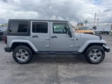 Used 2018 Jeep Wrangler Unlimited Sahara w/ Connectivity Group image 5