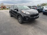Used 2017 Kia Sportage EX w/ EX Premium Package image 2