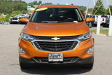Used 2018 Chevrolet Equinox LT w/ Sun & Infotainment Package image 2