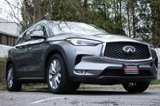 Used 2021 INFINITI QX50 Luxe image 2