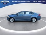 Used 2018 Ford Fusion SE w/ Fusion SE Technology Package image 5