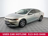 Used 2018 Chevrolet Malibu LT w/ Leather Package image 2