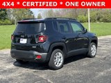 Certified 2021 Jeep Renegade Latitude image 3