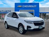 Certified 2023 Chevrolet Equinox LS w/ LS Convenience Package image 4