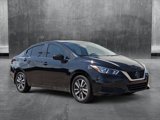 Used 2021 Nissan Versa SV w/ Trunk Package image 3