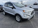 Used 2021 Ford EcoSport SE w/ SE Convenience Package image 5