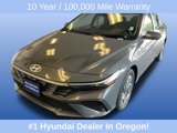 New 2025 Hyundai Elantra Blue image 2