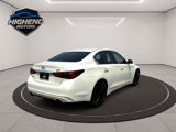 Used 2018 INFINITI Q50 Luxe image 6