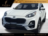 Used 2021 Kia Sportage EX image 1