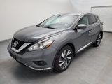 Used 2017 Nissan Murano Platinum w/ Platinum Technology Package image 2
