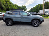 Used 2014 Jeep Cherokee Trailhawk w/ Leather Interior Group image 4