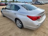 Used 2015 INFINITI Q50 Premium w/ Navigation Package image 3