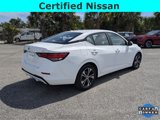 Certified 2022 Nissan Sentra SV image 4