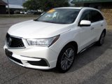 Used 2017 Acura MDX SH-AWD w/ Technology Package image 4