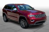 Used 2018 Jeep Grand Cherokee Limited image 2