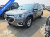 Used 2019 Chevrolet Traverse LT w/ LPO, Floor Liner Package image 1