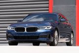 Used 2021 BMW 530i w/ Convenience Package image 3
