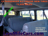 Used 2002 Chevrolet Express 3500 Extended Passenger image 2